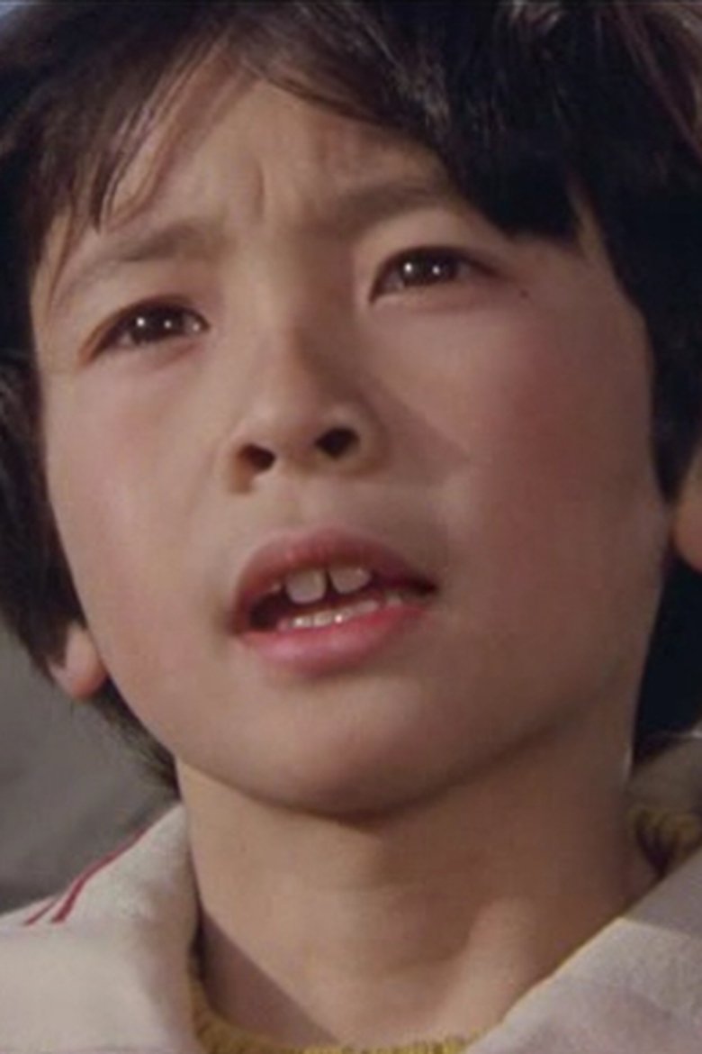 Koichi Maeda Portrait of Koichi Maeda
