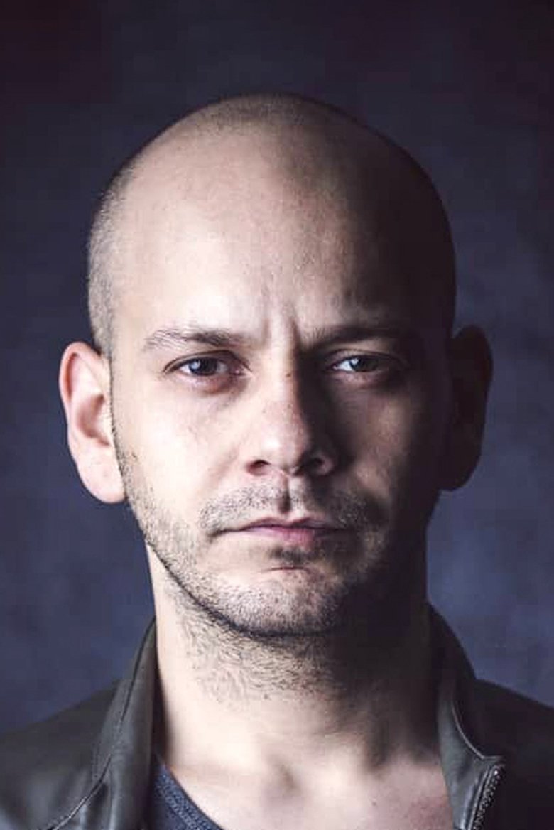 Ozan Dağara Portrait of Ozan Dağara