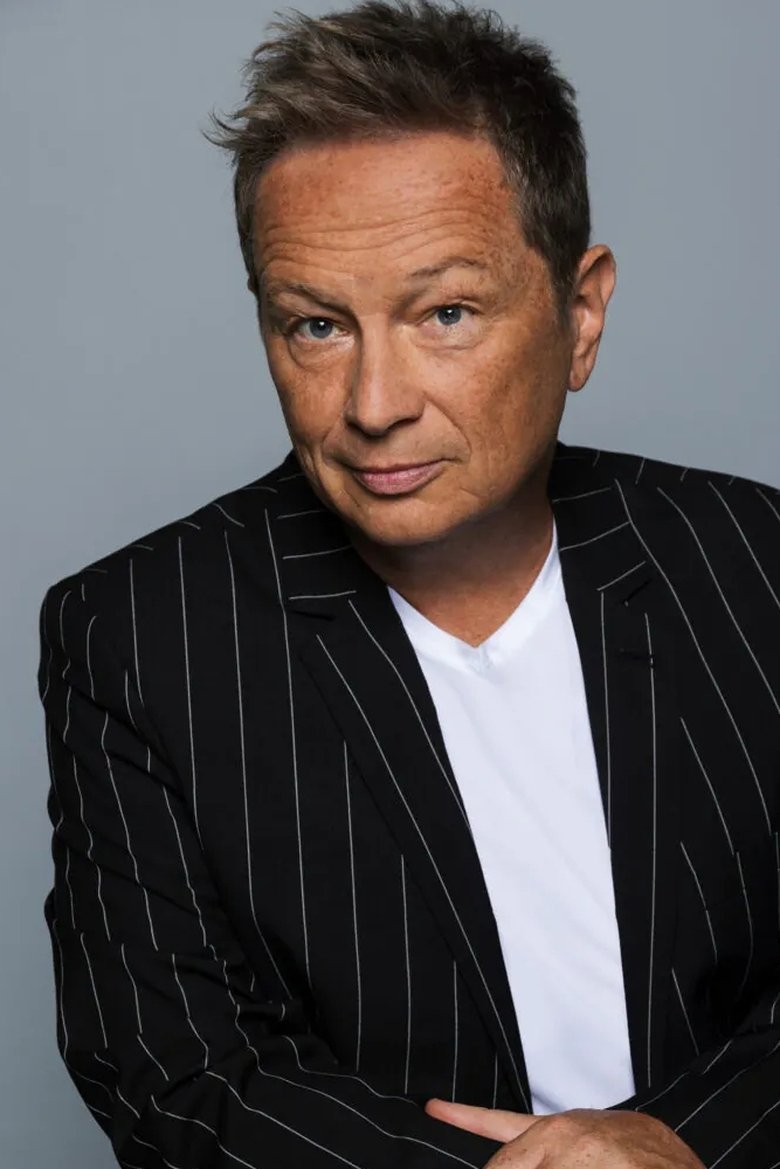 Péter Geszti Portrait of Péter Geszti