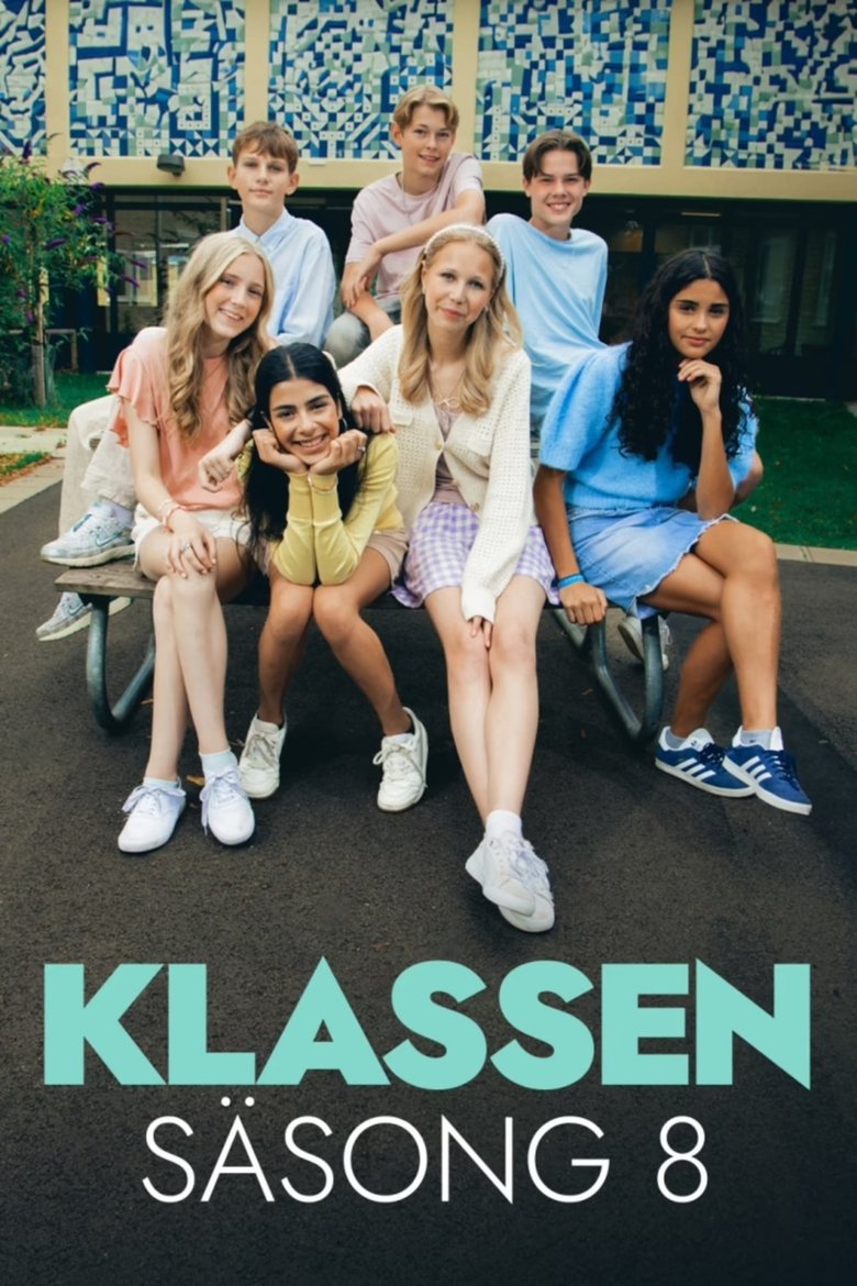 Episodes in The Class - Season 8 - Season 8 Poster of Episodes in The Class - Season 8 - Season 8