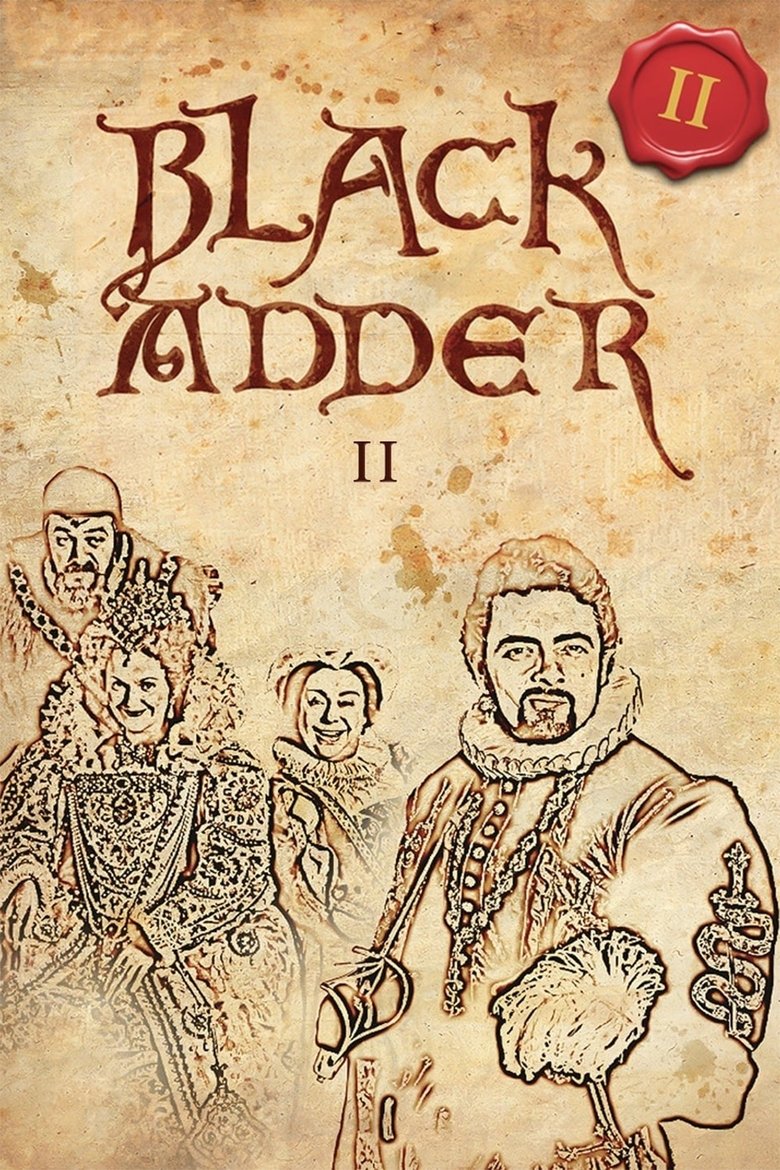 Cast and Crew in Blackadder - Chains (Season 2 - Episode 6) - Chains Poster of Cast and Crew in Blackadder - Chains (Season 2 - Episode 6) - Chains