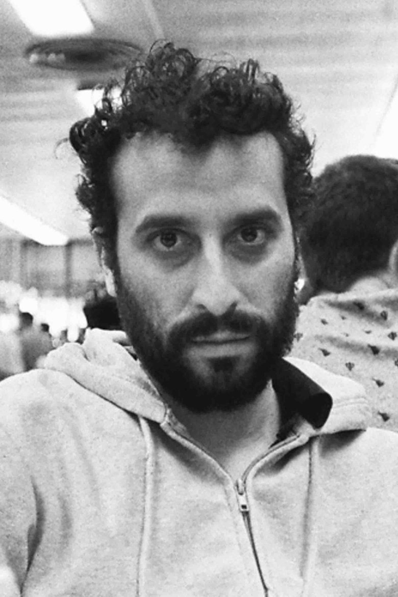 Federico Rotstein Portrait of Federico Rotstein