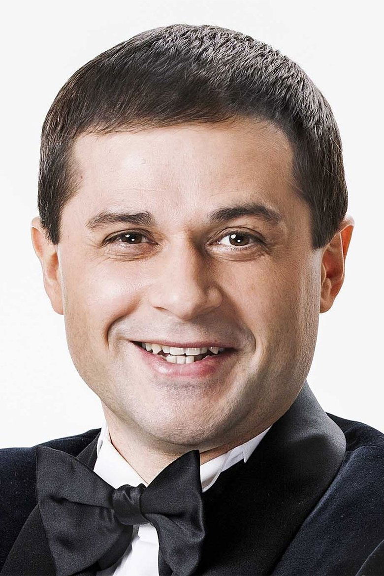 Andrey Molochnyy Portrait of Andrey Molochnyy