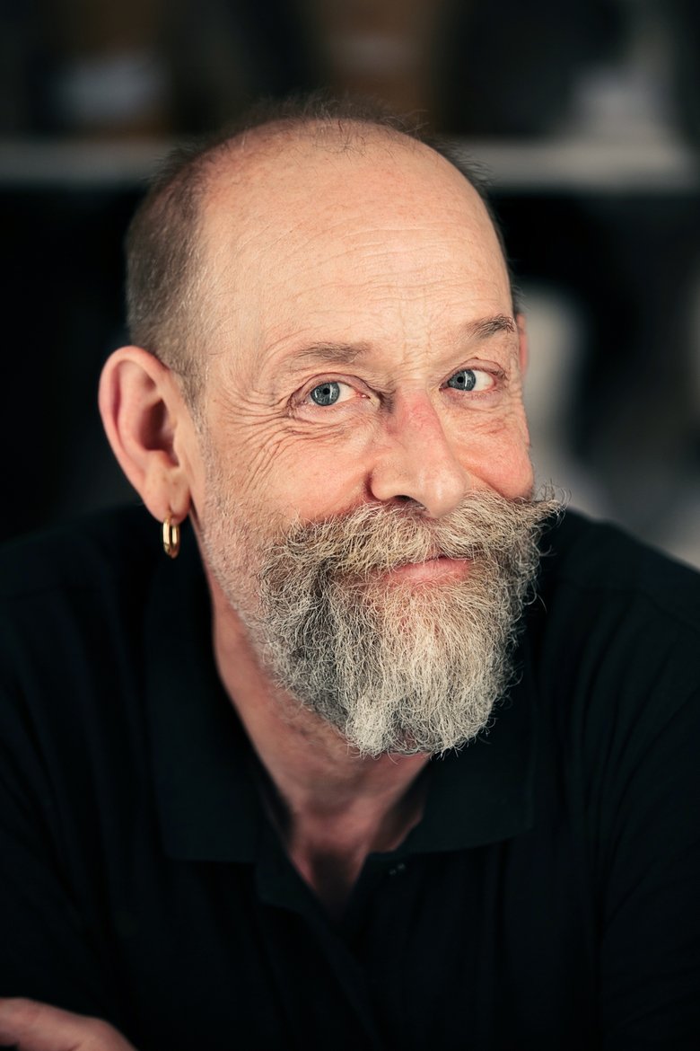 Johan Rudebeck Portrait of Johan Rudebeck