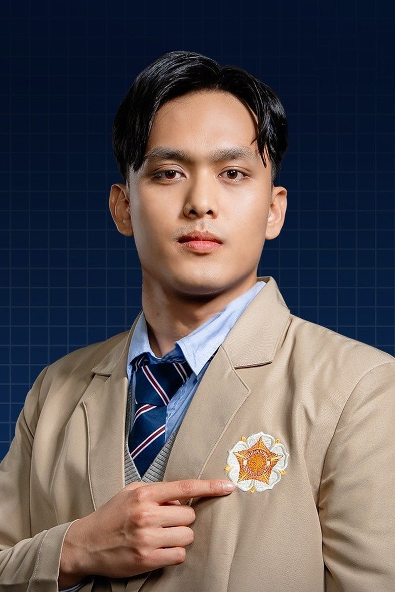 Rafael David Santoso Portrait of Rafael David Santoso