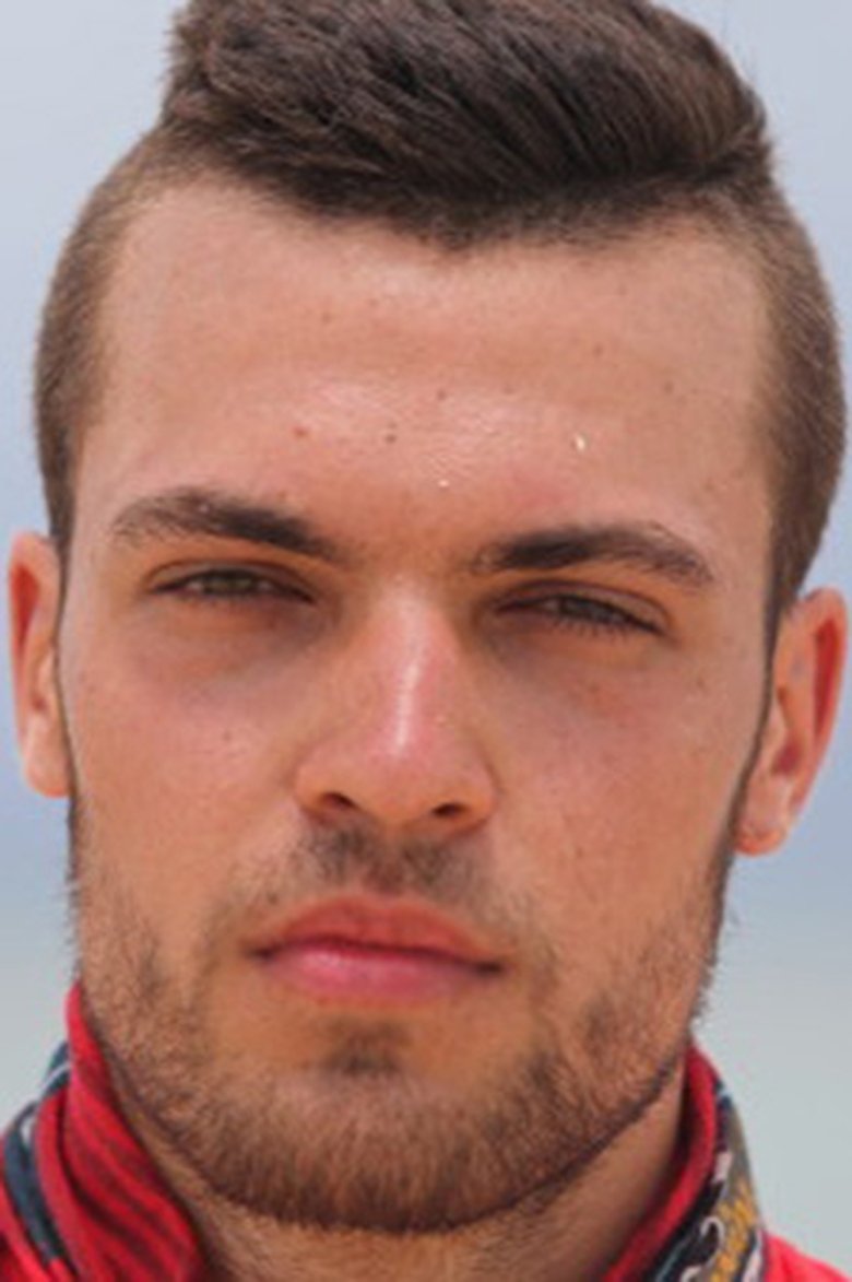 Miloš Brt Portrait of Miloš Brt
