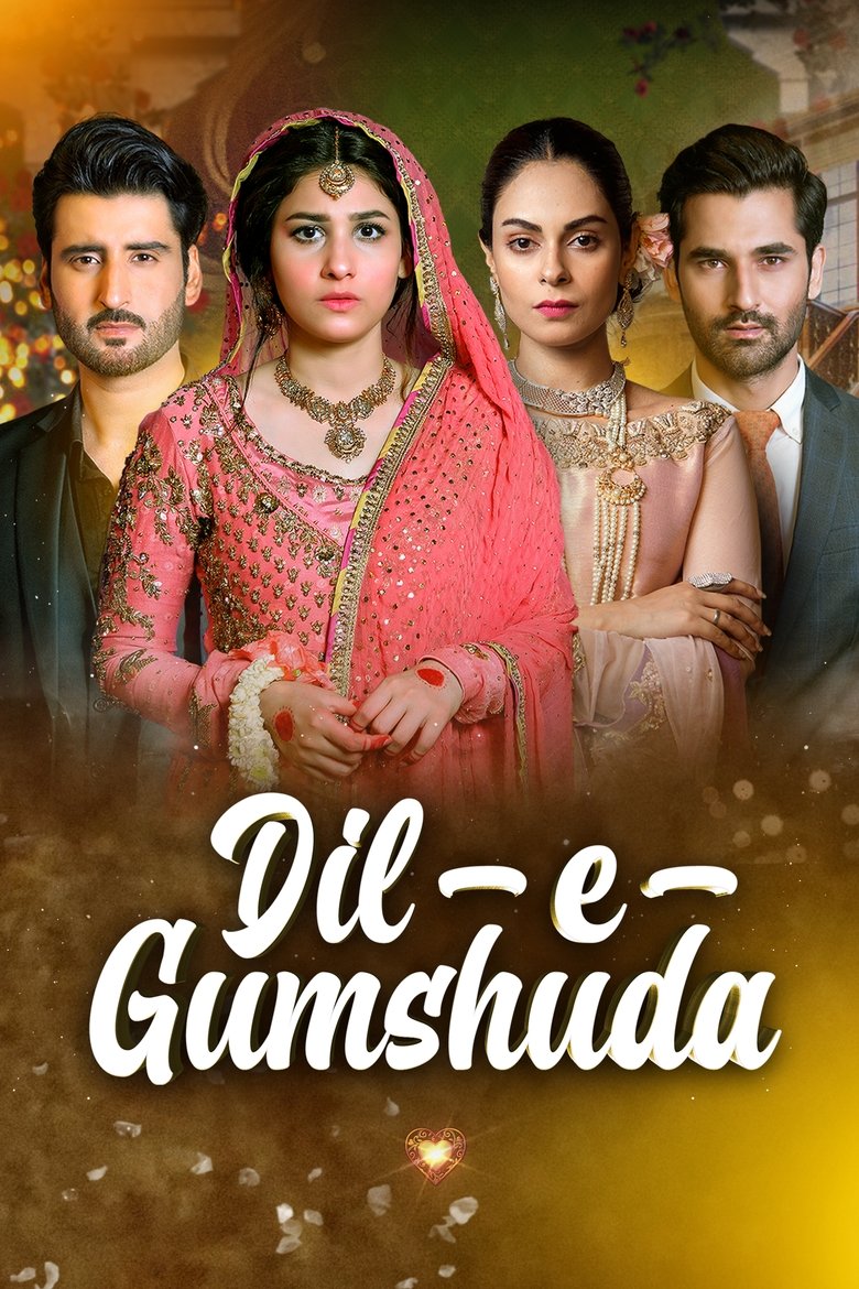 Dil e Gumshuda Poster of Dil e Gumshuda