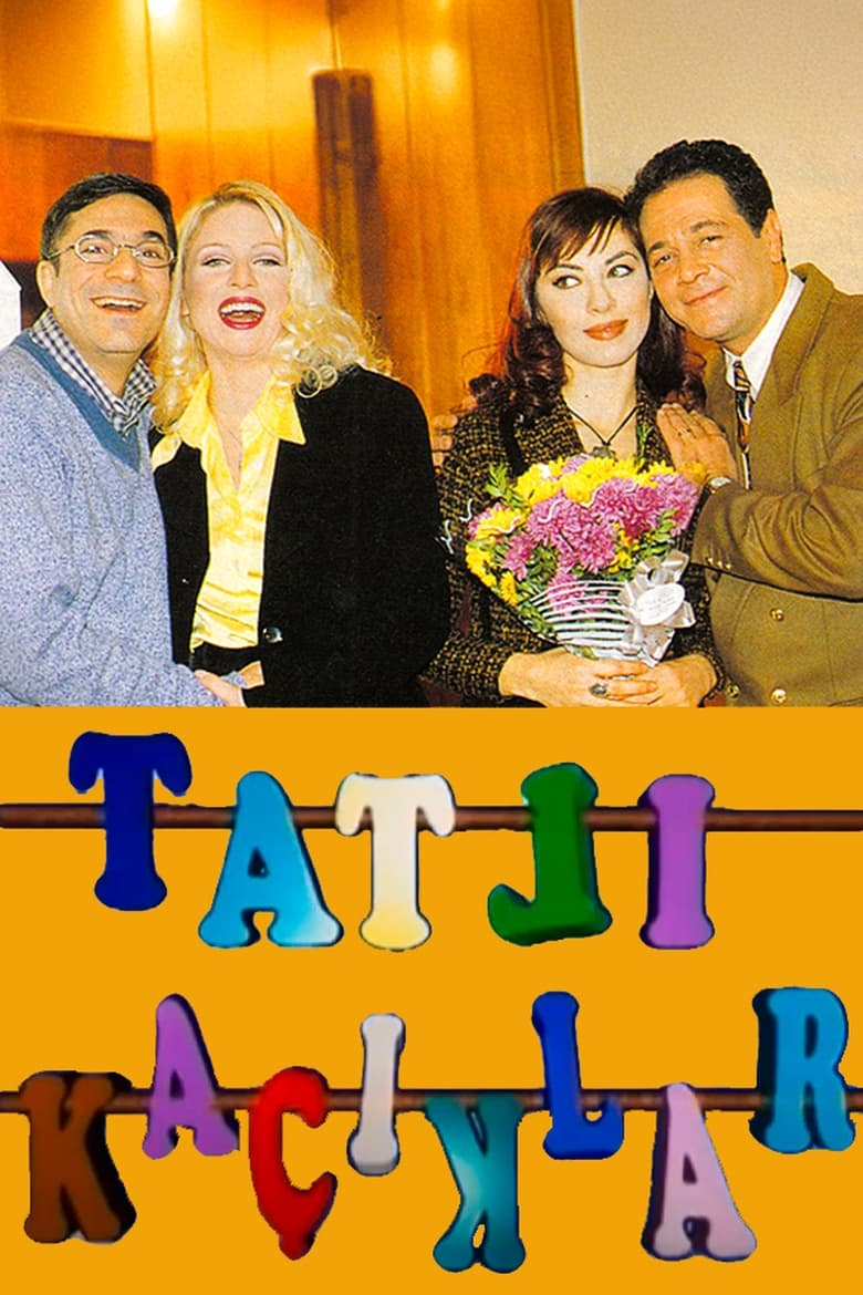 Tatlı Kaçıklar Poster of Tatlı Kaçıklar