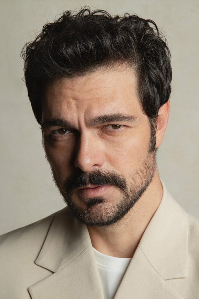 Halil İbrahim Ceyhan Portrait of Halil İbrahim Ceyhan
