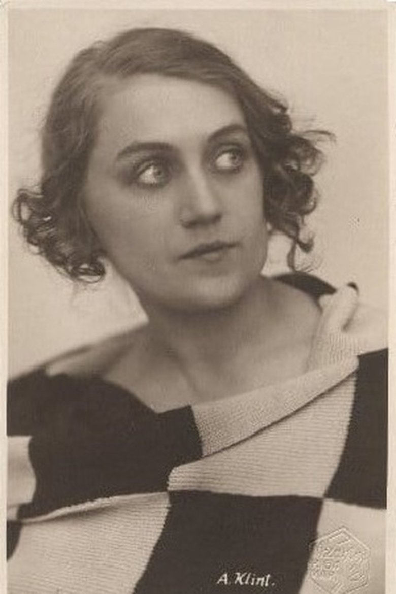 Anta Klints Portrait of Anta Klints