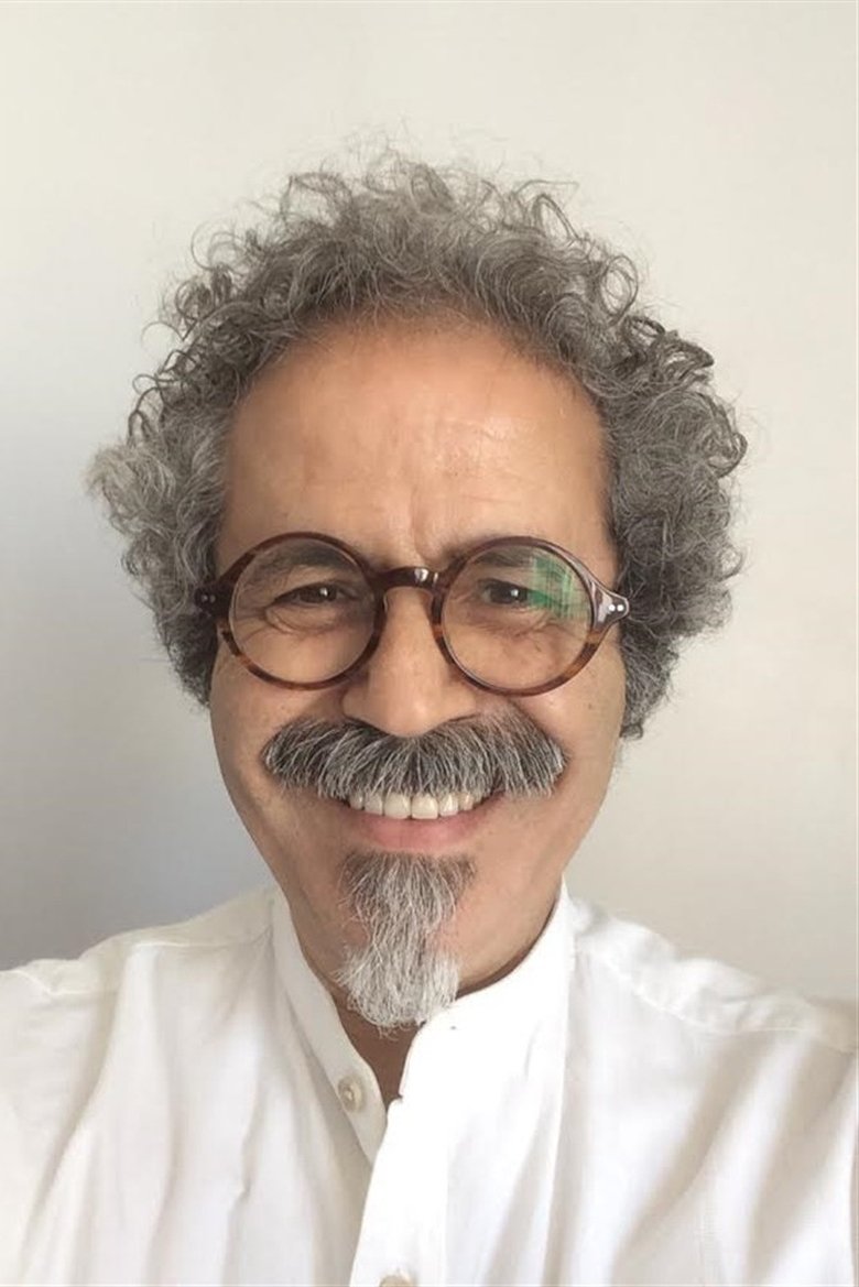 Abel Aboualiten Portrait of Abel Aboualiten