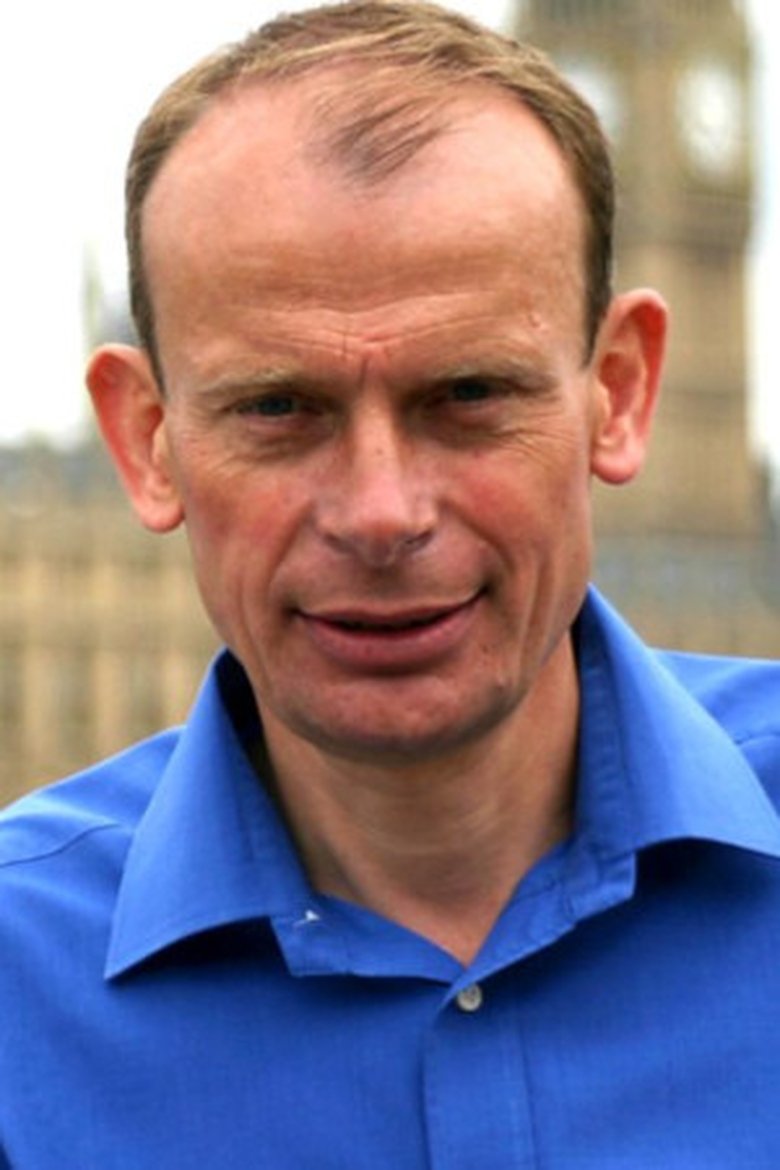 Andrew Marr Portrait of Andrew Marr