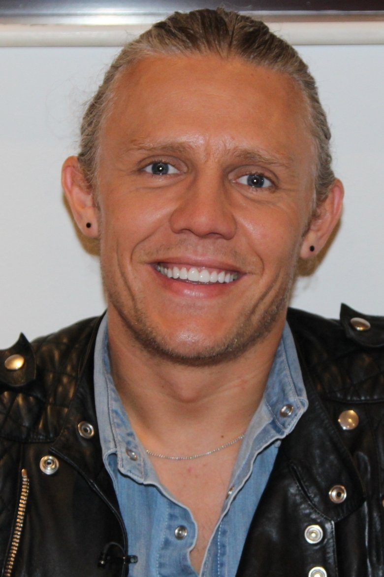 Jimmy Bullard Portrait of Jimmy Bullard
