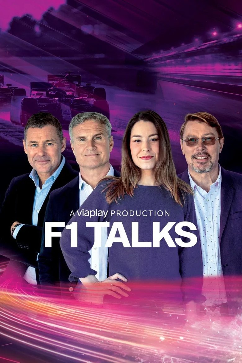 F1 Talks Poster of F1 Talks