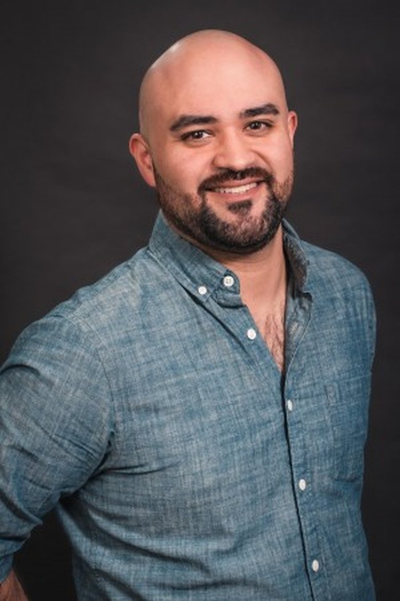 Raul Ceballos Portrait of Raul Ceballos