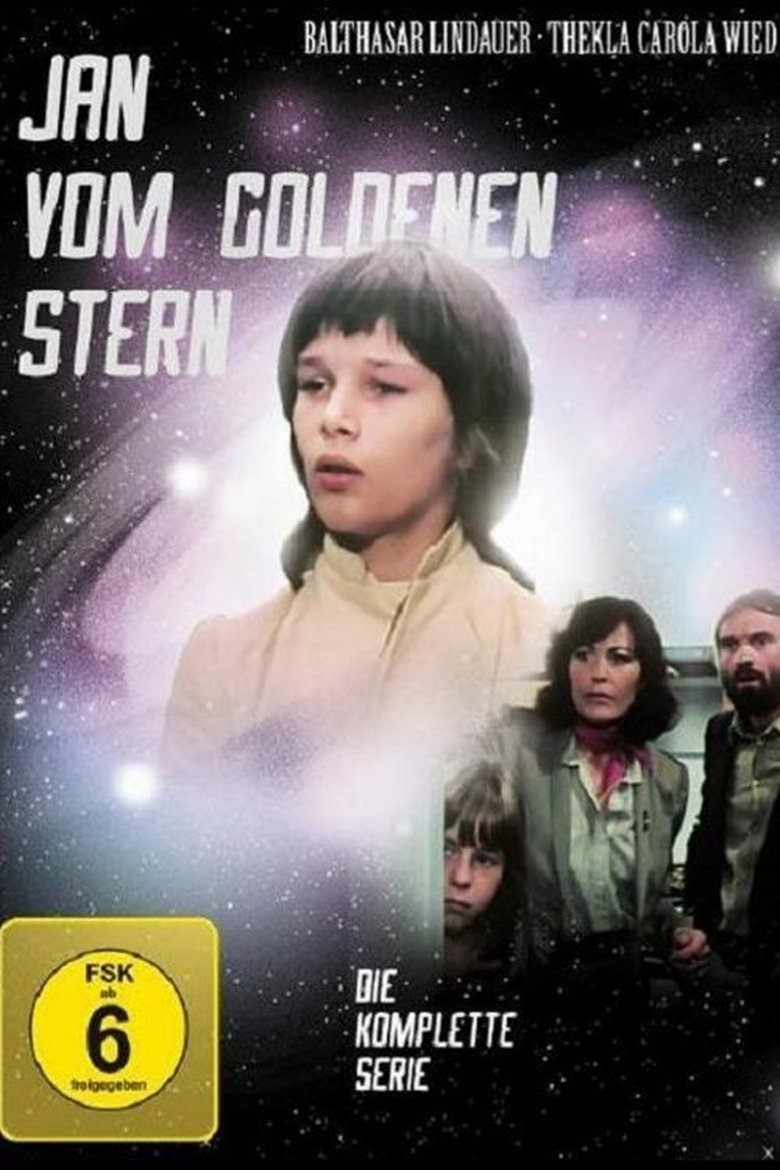 Jan from the Other Star Poster of Jan from the Other Star