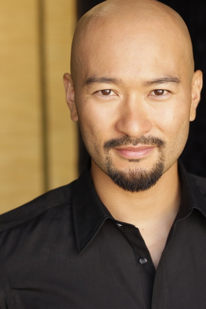 Masashi Odate Portrait of Masashi Odate