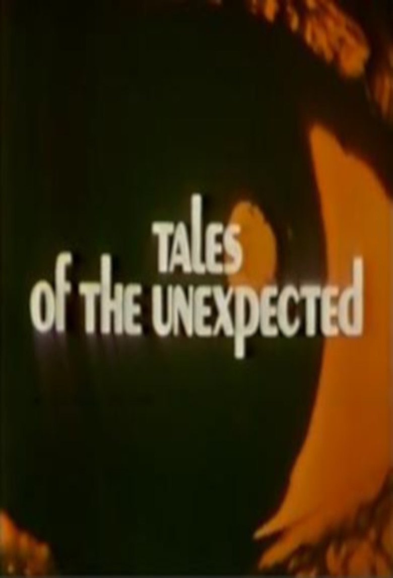 Quinn Martin's Tales of the Unexpected Poster of Quinn Martin's Tales of the Unexpected