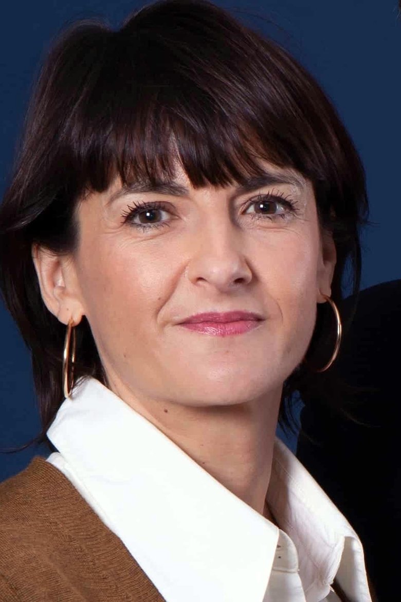 Caroline Michel-Aguirre Portrait of Caroline Michel-Aguirre