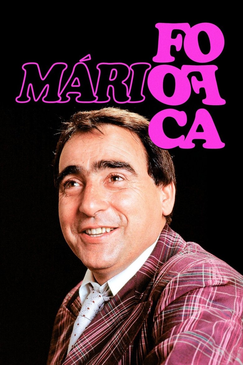 Mário Fofoca Poster of Mário Fofoca