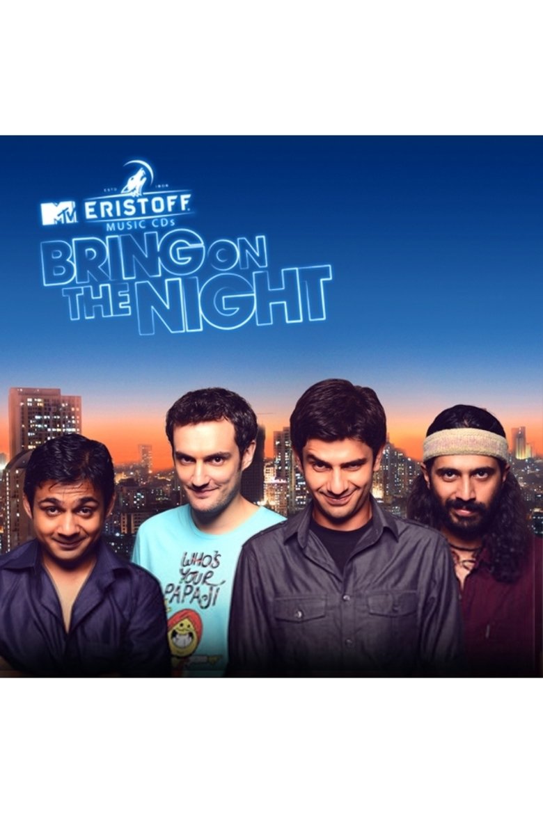 Episodes in Bring On The Night - Miniseries - Miniseries Poster of Episodes in Bring On The Night - Miniseries - Miniseries