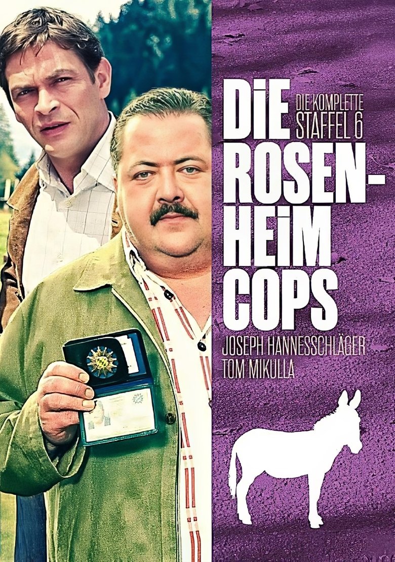 Episodes in Die Rosenheim Cops - Season 6 - Season 6 Poster of Episodes in Die Rosenheim Cops - Season 6 - Season 6
