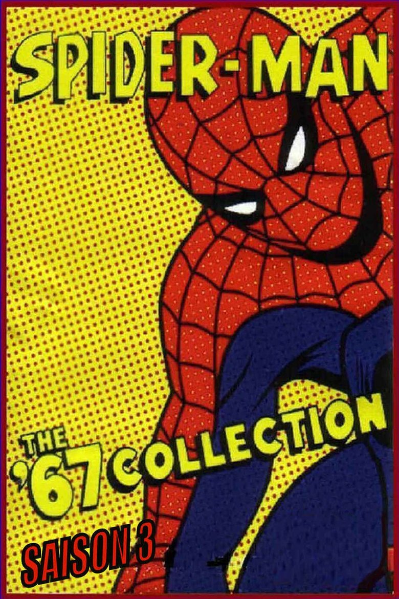 Episodes in Spider Man - Season 3 - Season 3 Poster of Episodes in Spider Man - Season 3 - Season 3