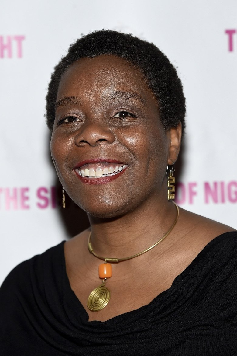 LaTonya Borsay Portrait of LaTonya Borsay