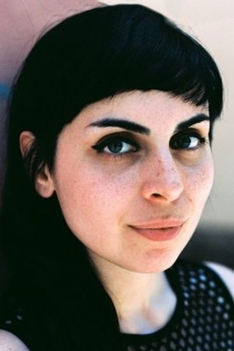 María Riot Portrait of María Riot