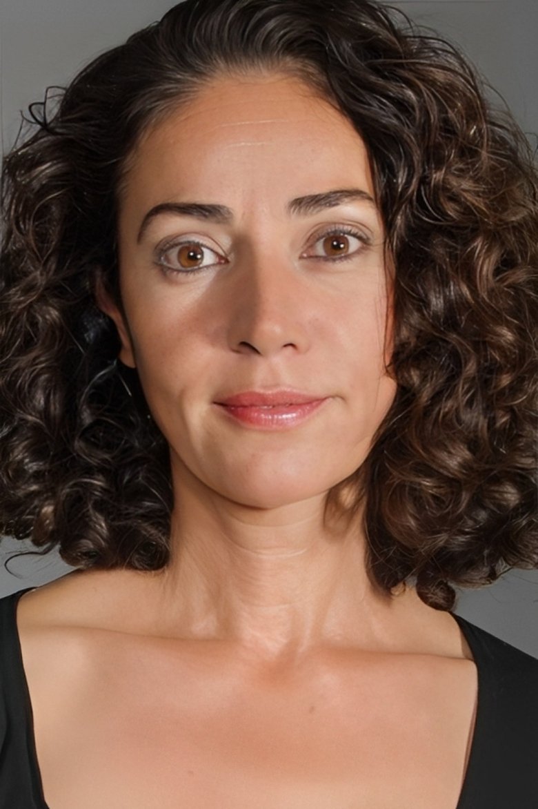 Özlem Çakman Portrait of Özlem Çakman