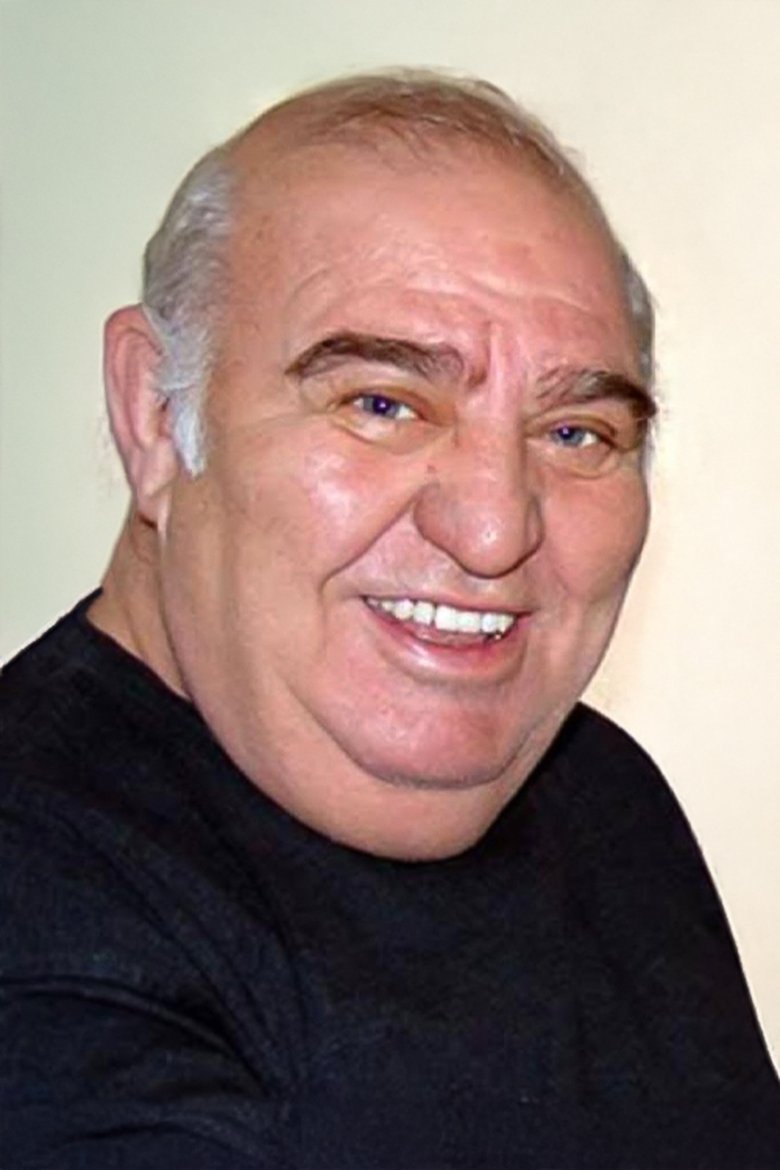 Baykal Kent Portrait of Baykal Kent