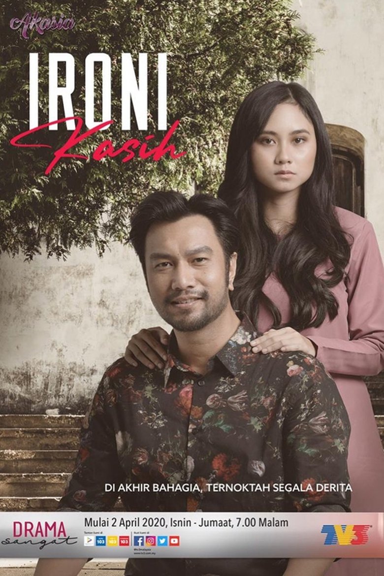Ironi Kasih Poster of Ironi Kasih