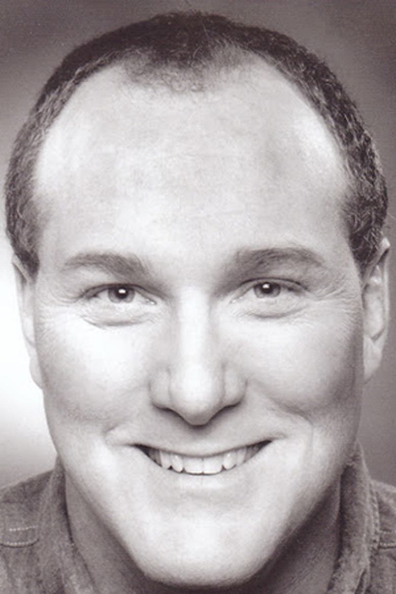 Marc Mouchet Portrait of Marc Mouchet