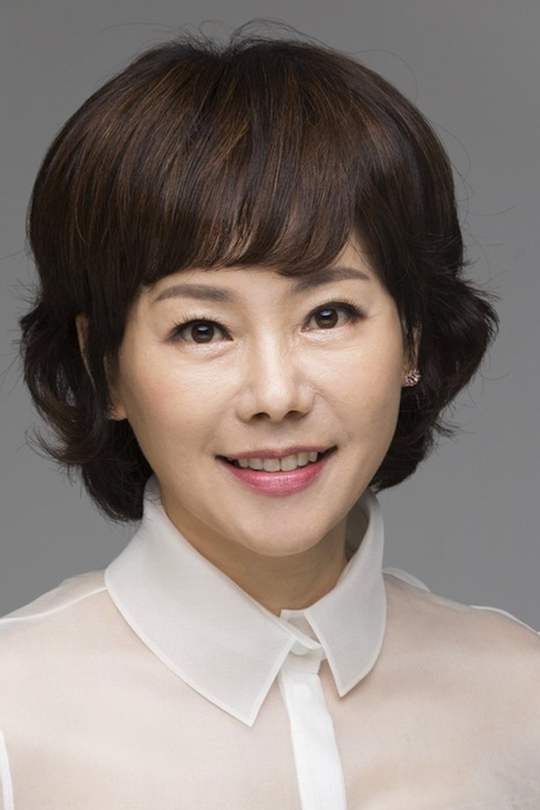 Ahn Yeo-jin Portrait of Ahn Yeo-jin