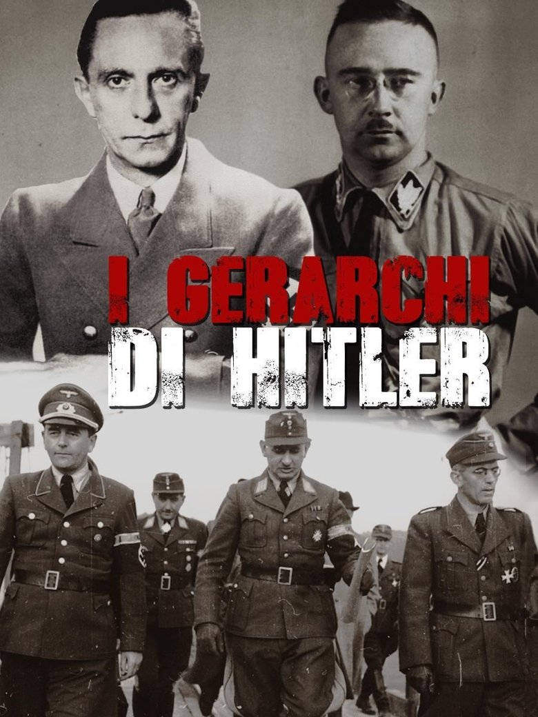 Hitler's Most Wanted Poster of Hitler's Most Wanted