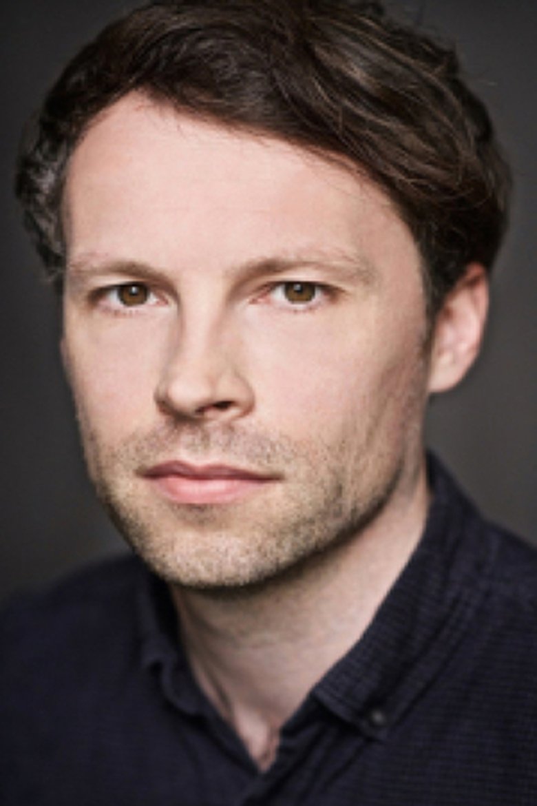 Alastair Kirton Portrait of Alastair Kirton
