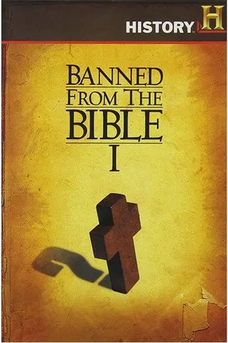 Banned from the Bible Poster of Banned from the Bible