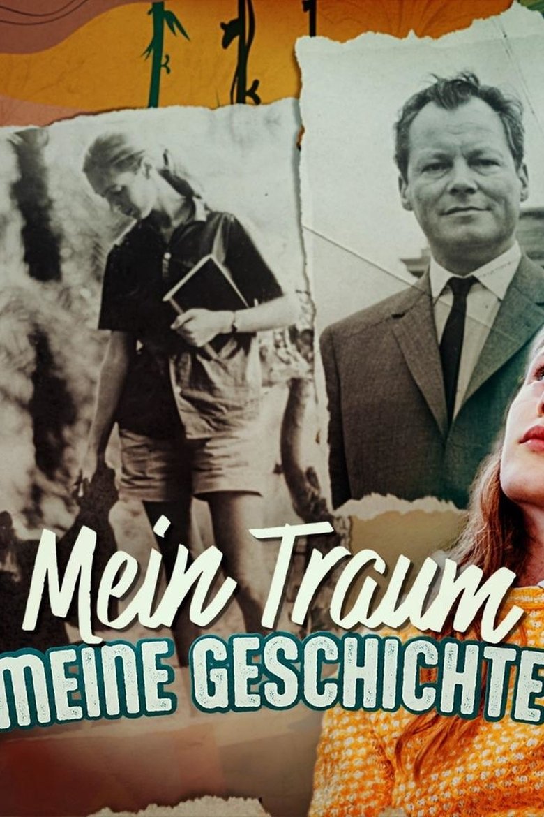 Mein Traum, meine Geschichte Poster of Mein Traum, meine Geschichte