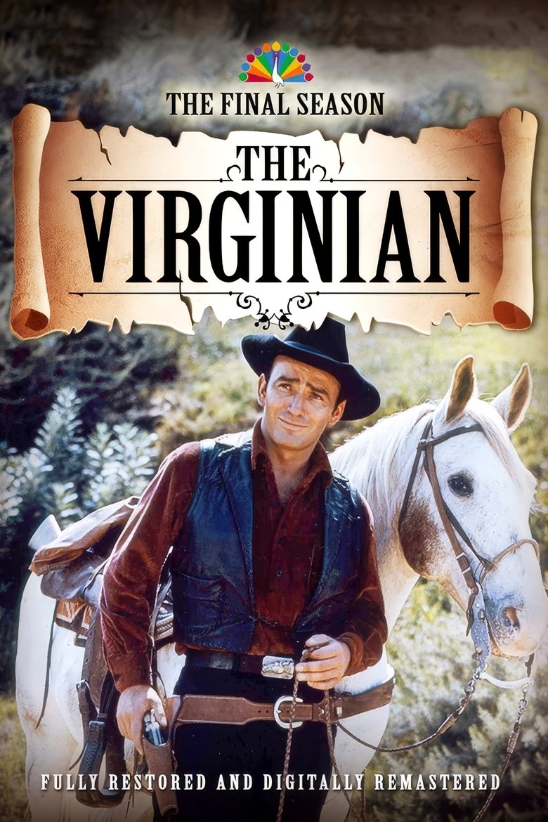 Cast and Crew in The Virginian - Hannah (Season 9 - Episode 13) - Hannah Poster of Cast and Crew in The Virginian - Hannah (Season 9 - Episode 13) - Hannah