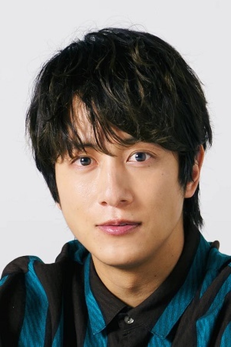 Junpei Mizobata Portrait of Junpei Mizobata