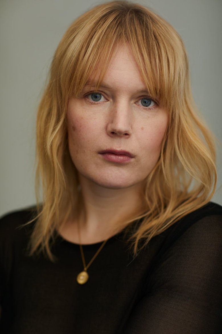Pia Andersson Portrait of Pia Andersson