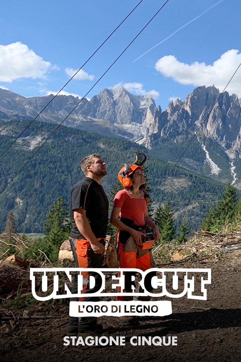 Episodes in Undercut L'oro Di Legno - Season 5 - Season 5 Poster of Episodes in Undercut L'oro Di Legno - Season 5 - Season 5