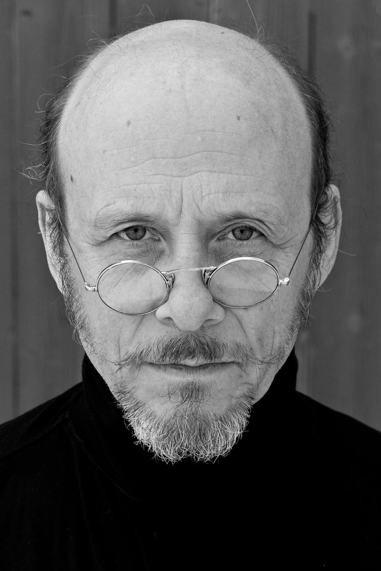 Normand Carrière Portrait of Normand Carrière