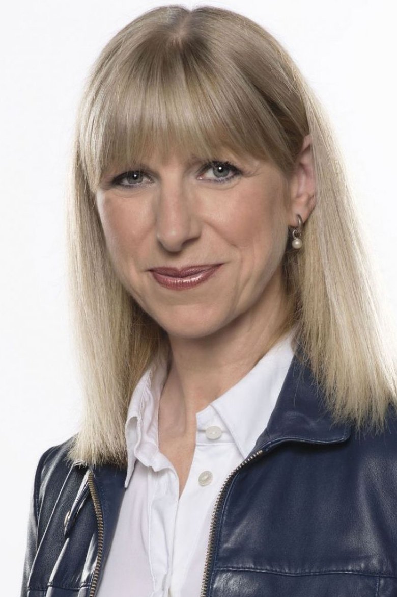 Isabelle Richer Portrait of Isabelle Richer