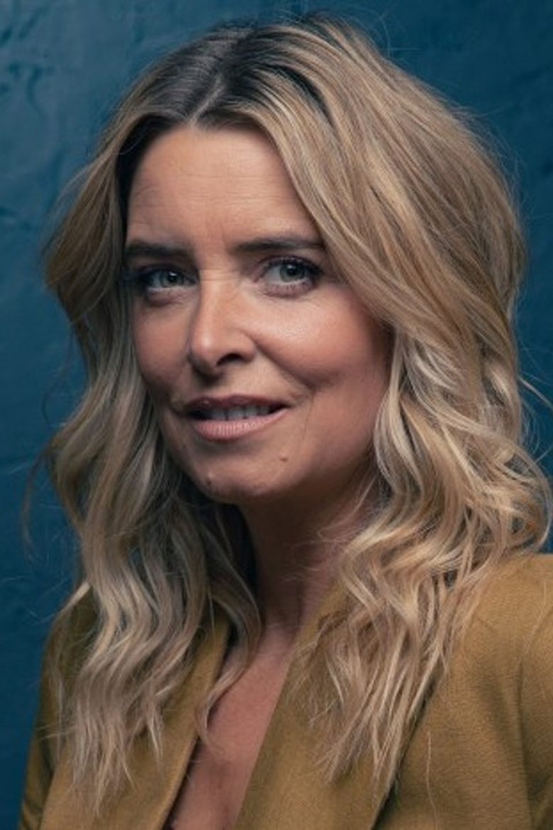 Emma Atkins Portrait of Emma Atkins