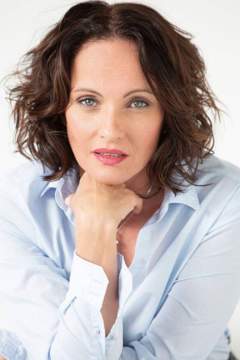 Sabrina Corabi Portrait of Sabrina Corabi
