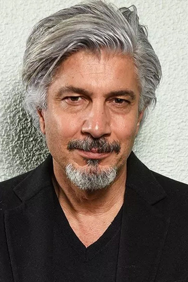 Behzat Uygur Portrait of Behzat Uygur