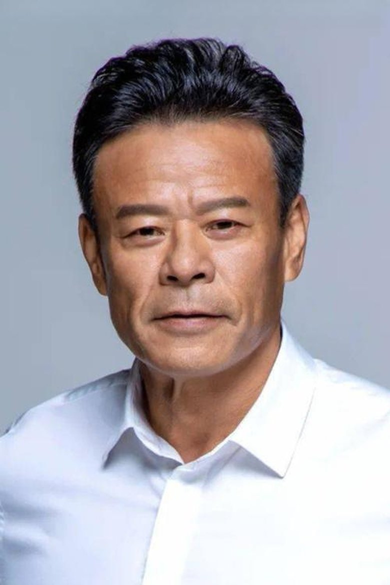 Pinyuan Huang Portrait of Pinyuan Huang