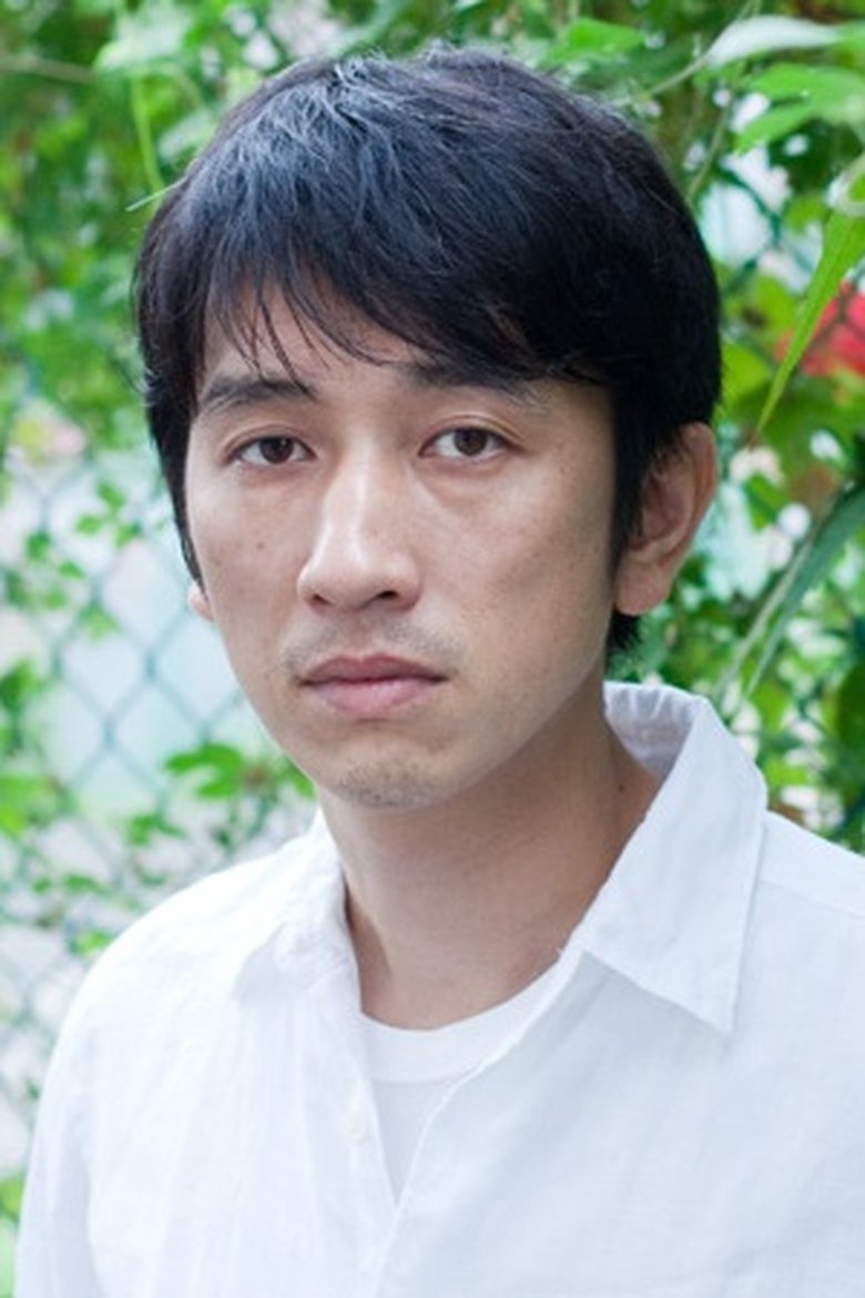 Hideto Iwai Portrait of Hideto Iwai