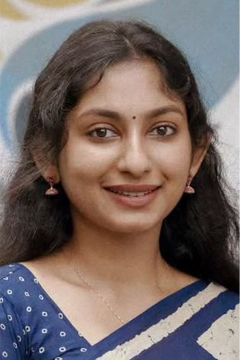 Thulasi Haridas Portrait of Thulasi Haridas